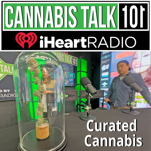 Meet the minds behind Curated Cannabis™, Will Sun & Christian Manrodt!