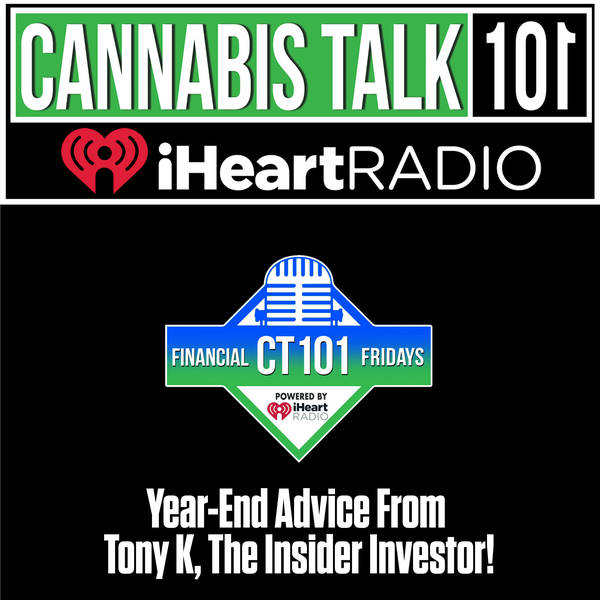 Year-End Advice From Tony K. AKA TheInsiderInvestor!