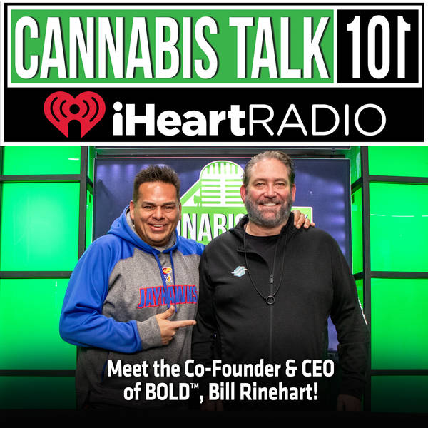 Meet the Co-Founder & CEO of BOLD™, Bill Rinehart!