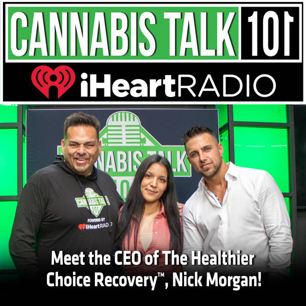 Meet the CEO of The Healthier Choice Recovery™, Nick Morgan!