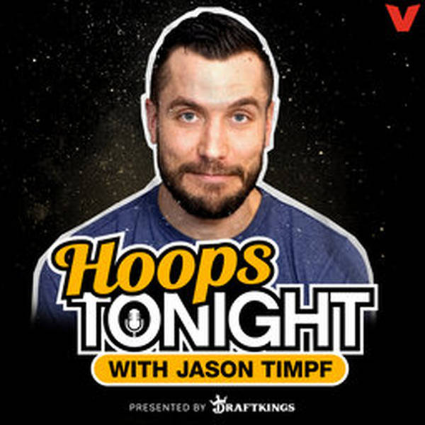 Hoops Tonight - NBA Draft: Why Alex Sarr should go No. 1, OTE's top prospects w/ GM Damien Wilkins