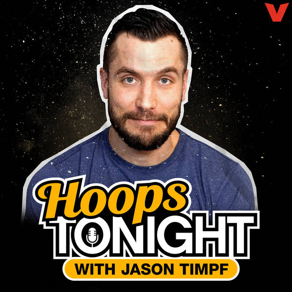 Hoops Tonight - Would Damian Lillard win a title on the Heat? Can Lebron & Lakers beat the Nuggets?