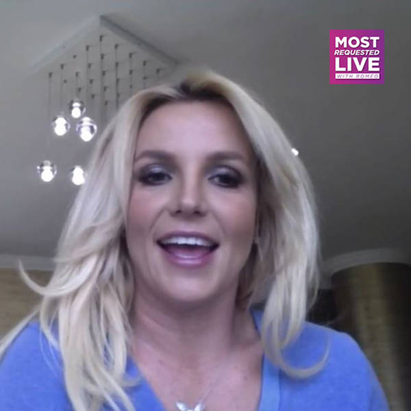 Britney Spears Most Requested Live Ask Anything Chat