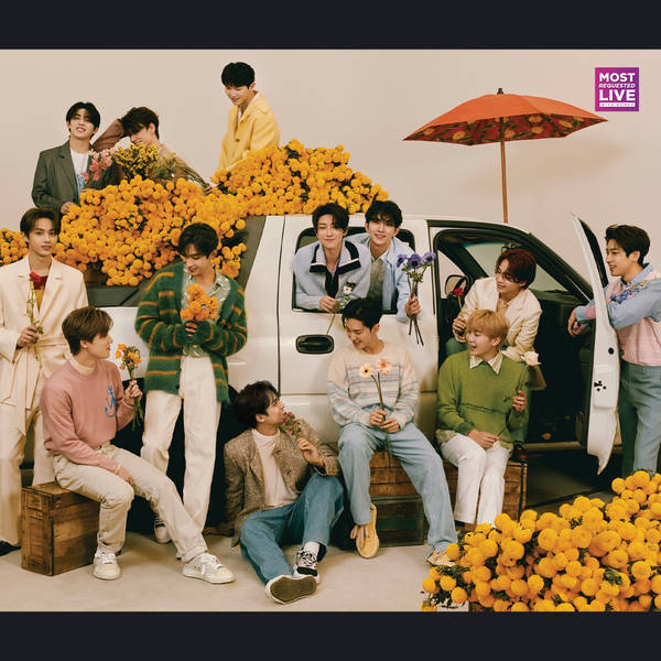 Let's Meet Seventeen From October 2021