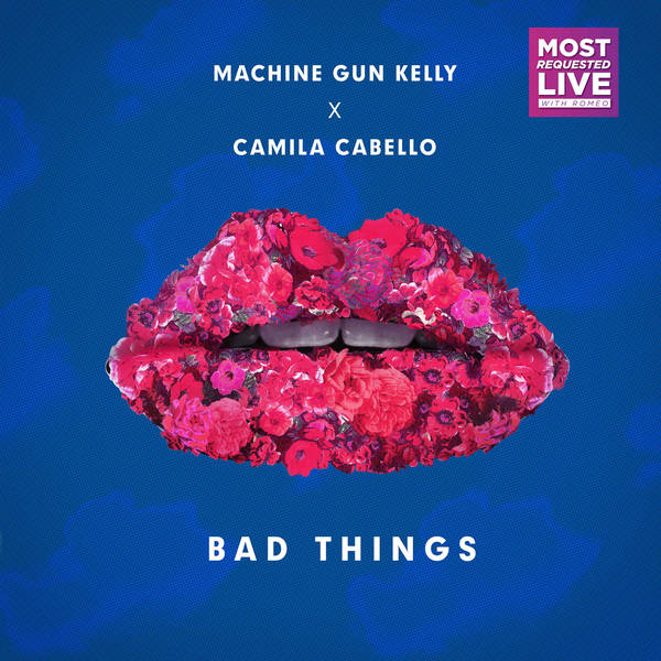 Machine Gun Kelly And Camila Cabello Have A 10 Minute Lovefest