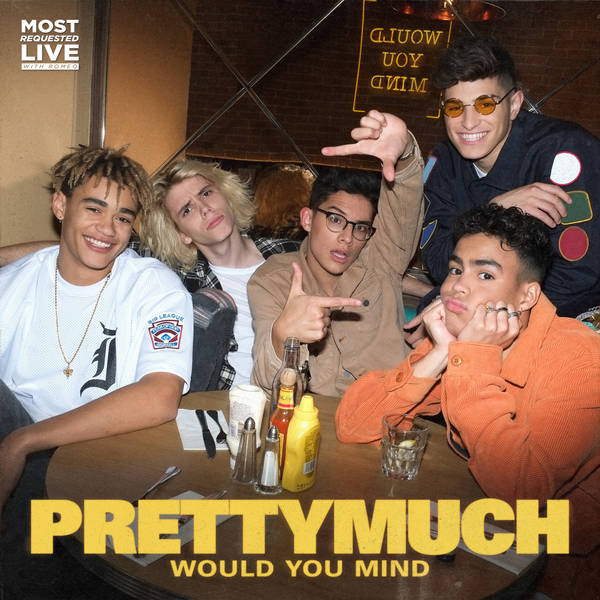 PRETTYMUCH Pronounce Their Full Names & Tell Us Why They Picked Miley Cyrus