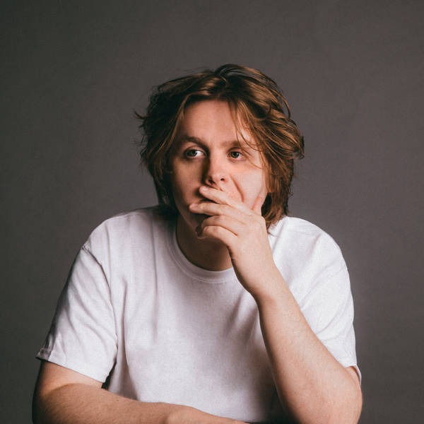 Here's Our Chat With Lewis Capaldi