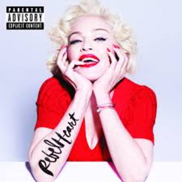 Madonna 2015 audio part 2