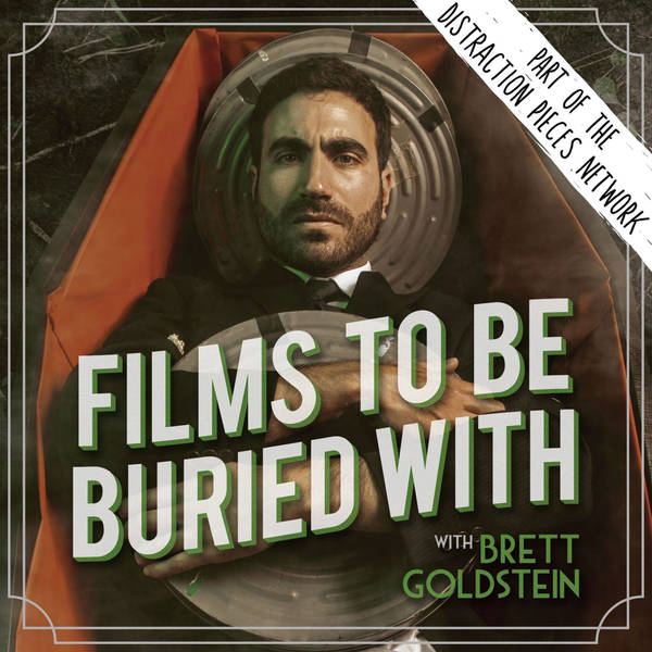 Sarah Kendall (live @ Underbelly Festival) (Episode 158 Rewind!) • Films To Be Buried With with Brett Goldstein #239