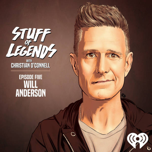 Wil-uminating: 3 things we didnâ€™t know about Wil Anderson ðŸ‘€