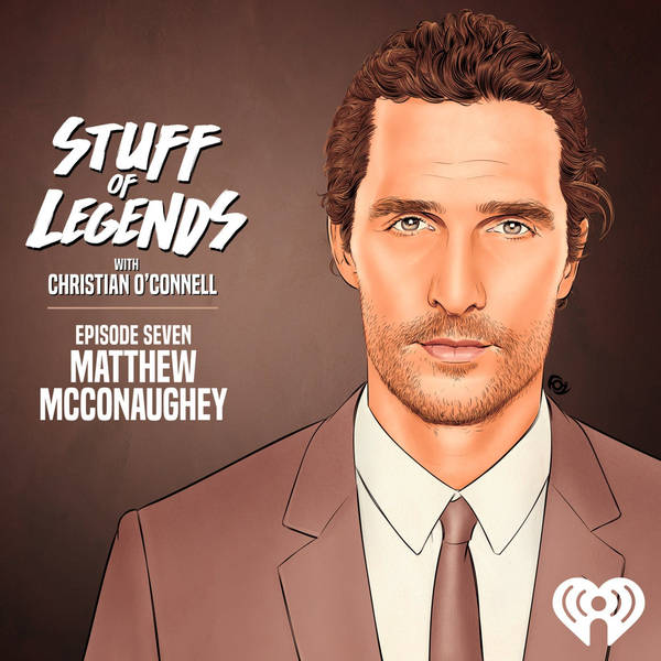 Matthew McConaughey Has A Ring Made From His Momâ€™s Teeth ðŸ’�ðŸ¦·