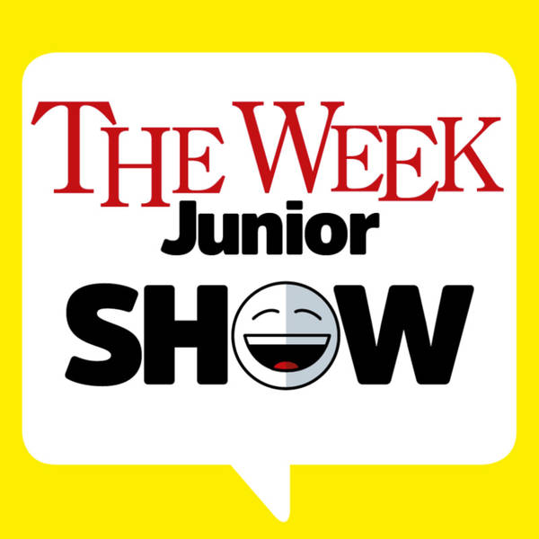 The Week Junior Show meets Adam B