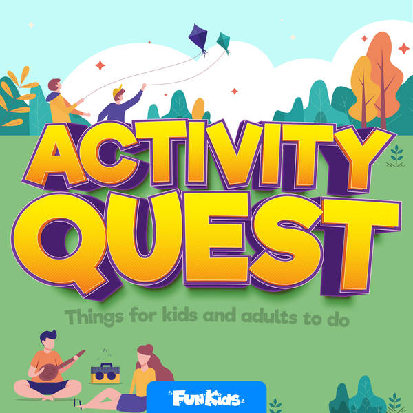 Activity Quest Summer Camp: Building Dens, Map Reading and Camp Fires