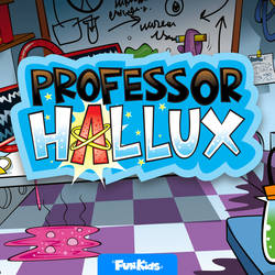 Professor Hallux: The Human Body Podcast for Kids image