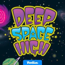 Deep Space High: Kids Guide to Space image