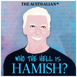 Who the Hell is Hamish? image