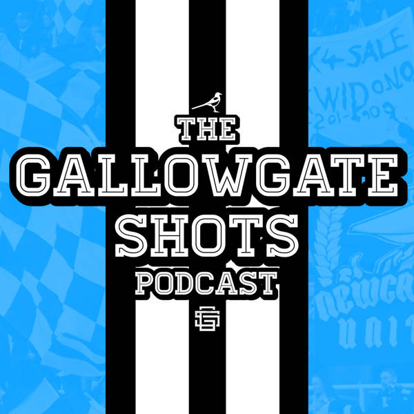 The GallowgateShots Podcast image