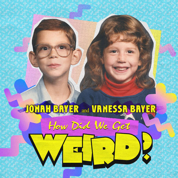 How Did We Get Weird? now on ATC!