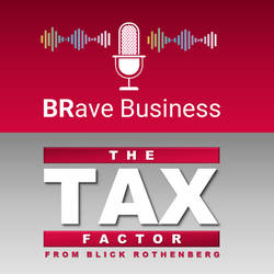 BRave Business and The Tax Factor image