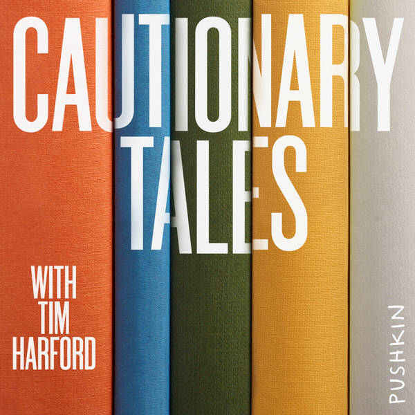 Cautionary Tales Returns Every Other Friday from March 25th