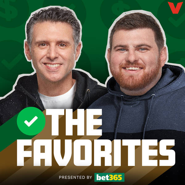 The Favorites Sports Betting Podcast - NBA Playoffs with Colin Cowherd