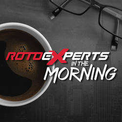 RotoExperts in the Morning image