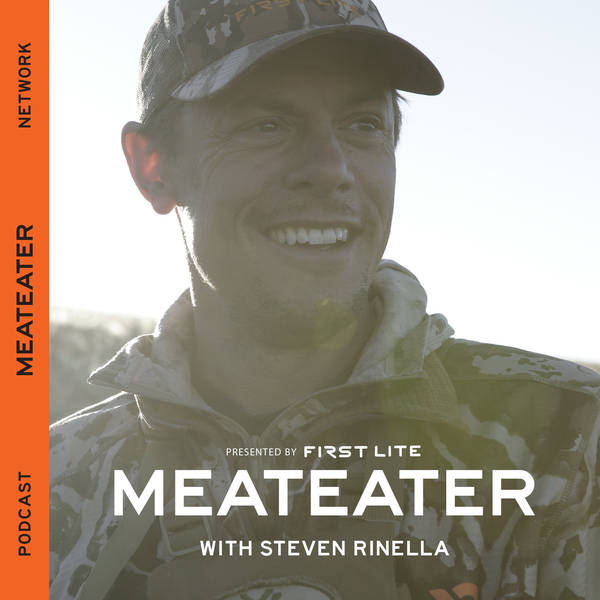 Ep. 218: The World's Best Small Game Hunter Conquers Mongolia