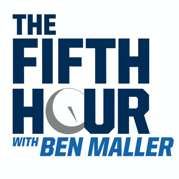 The Fifth Hour: Turkey Pardon, Frosty Snow Blake