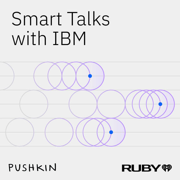 Coming Soon: Smart Talks with IBM Season Finale with Malcolm Gladwell and NASA Astronaut Mark Vande Hei