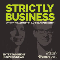 Strictly Business image