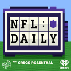 NFL Daily with Gregg Rosenthal image