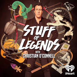 Stuff Of Legends with Christian O’Connell image