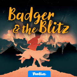 Badger and the Blitz image