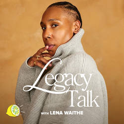 Legacy Talk with Lena Waithe image