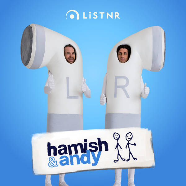 Hamish & Andy 2020 Ep 103