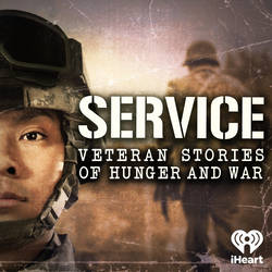 Service: Veteran Stories of Hunger and War image