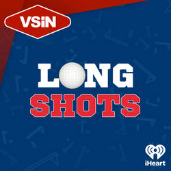 Long Shots: VSiN's Golf Betting Podcast image