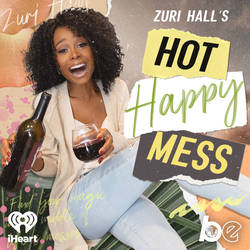 Zuri Hall's Hot Happy Mess image