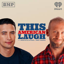 This American Laugh with Aristotle Athari and Andy Harris image