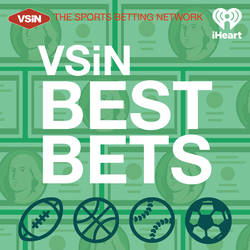 VSiN Best Bets image