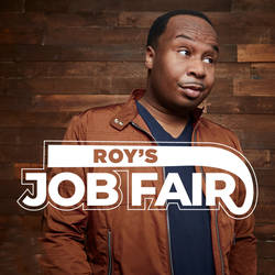 Roy's Job Fair image