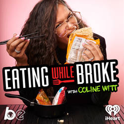 Eating While Broke image