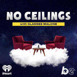 No Ceilings with Glasses Malone image