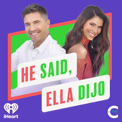 He Said, Ella Dijo with Eric Winter and Roselyn Sanchez image