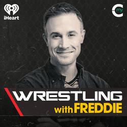 Wrestling with Freddie image