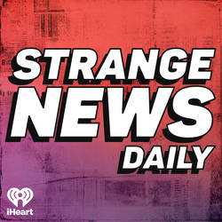 Strange News Daily image