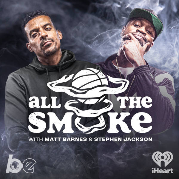 Draymond Returns, Pat McAfee vs ESPN, Katt Williams, Start Of A New Era | All The Smoke UNPLUGGED