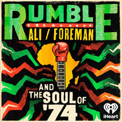 Rumble: Ali/Foreman and The Soul of '74 image