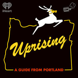 Uprising: A Guide From Portland image