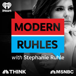 Modern Ruhles with Stephanie Ruhle: Compelling Conversations in Culturally Complicated Times image